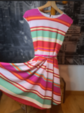 Vestido Ted Baker multicolor