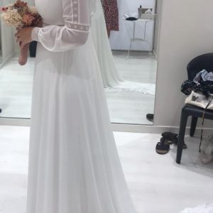 Vestido Rosa Clara 2020 - Cadira (nuevo)