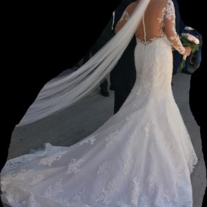 Vestido de novia Divina Sposa