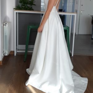 VESTIDO NOVIA JESÚS PEIRÓ 2020 NUEVO
