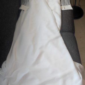 Vestido de novia low cost Vestido de novia low cost