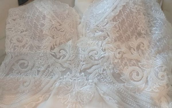 VESTIDO NOVIA SIN ESTRENAR