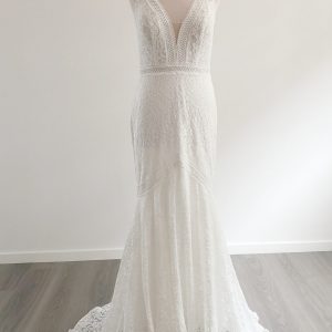 Vestido de novia Yanira